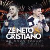 Pen Drive com Músicas - ZÉ NETO E CRISTIANO - Image 1