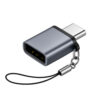 Adaptador Usb C Macho para Usb 3.0 Fêmea - Image 1