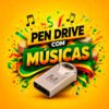 Pen Drive 16GB Personalizado – 1.500 Músicas - Image 1